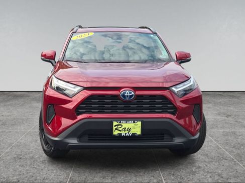 Used 2024 Toyota RAV4 XLE w/ Convenience Package AWD/4WD image 2