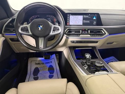 Used 2022 BMW X5 xDrive40i w/ M Sport Package AWD/4WD image 24