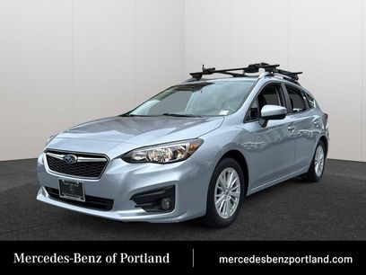 Used 2018 Subaru Impreza 2.0i Premium