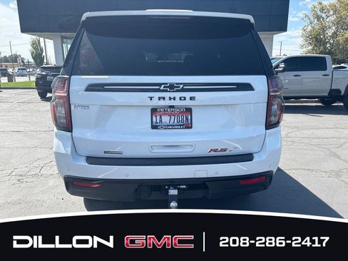 Used 2024 Chevrolet Tahoe RST w/ Luxury Package AWD/4WD image 4