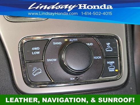 Used 2021 Jeep Grand Cherokee High Altitude AWD/4WD image 21