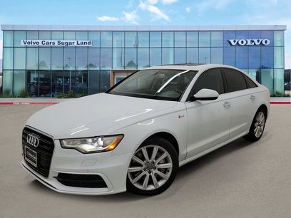 Used 2015 Audi A6 3.0T Premium Plus w/ Media Package