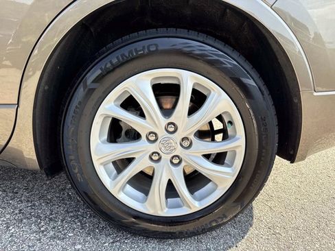 Used 2019 Buick Envision Preferred FWD image 10