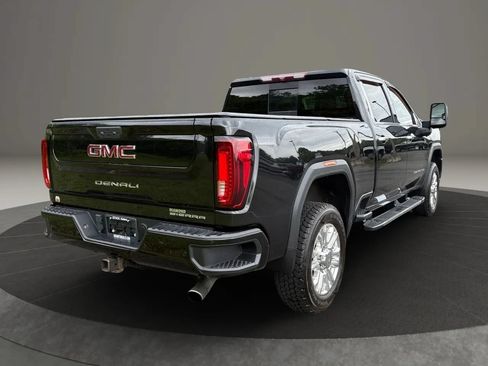 Used 2022 GMC Sierra 3500 Denali w/ Snow Plow Prep/Camper Package AWD/4WD image 5