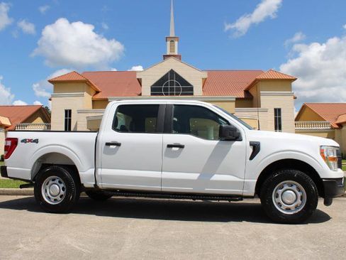 Used 2021 Ford F150 XL w/ Trailer Tow Package AWD/4WD image 3