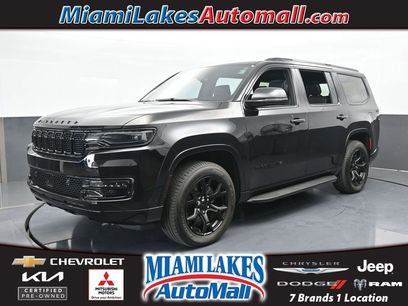 Used 2023 Jeep Wagoneer Series II