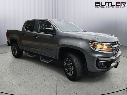Used 2022 Chevrolet Colorado Z71 image 5
