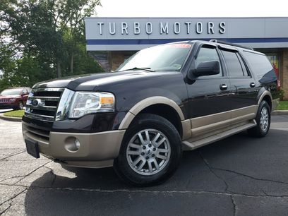 Used 2013 Ford Expedition EL XLT
