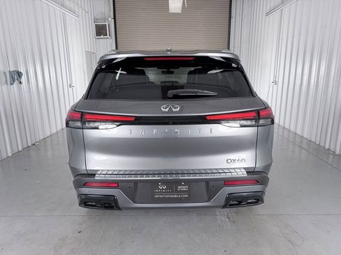 Certified 2023 INFINITI QX60 Luxe w/ Performance Audio Package FWD image 6