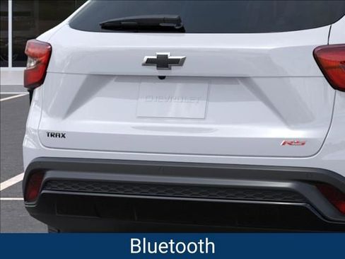 New 2026 Chevrolet Trax RS FWD image 16