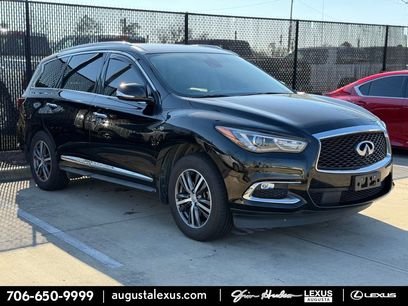 Used 2019 INFINITI QX60 Luxe w/ Essential Package
