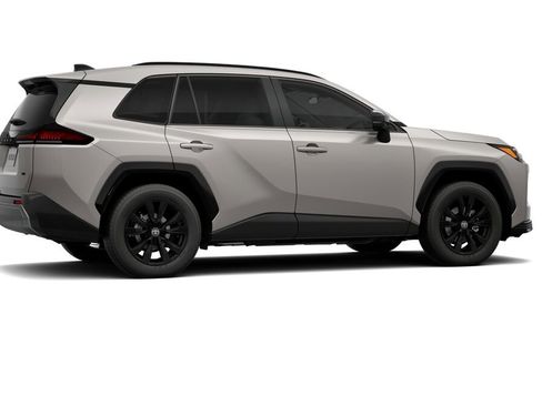 New 2026 Toyota RAV4 SE image 11