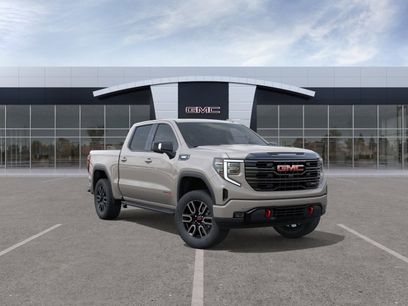 New 2026 GMC Sierra 1500 AT4 w/ AT4 Premium Package