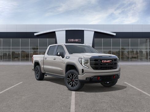 New 2026 GMC Sierra 1500 AT4 w/ AT4 Premium Package image 1