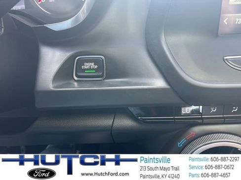 Used 2016 Chevrolet Camaro LT w/ RS Package RWD image 23