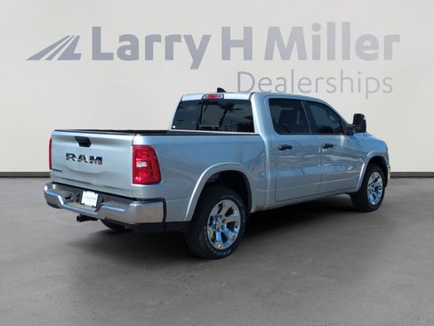 New 2026 RAM 1500 Big Horn RWD image 5