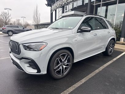 Used 2025 Mercedes-Benz GLE 53 AMG 4MATIC