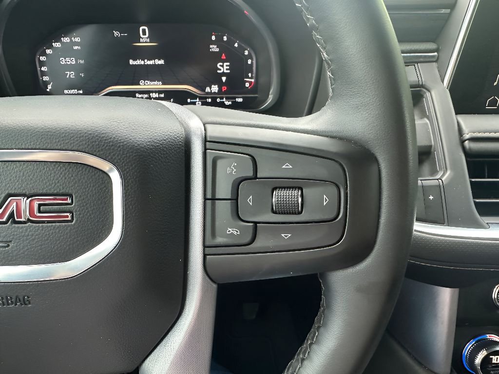 Used 2024 GMC Yukon SLT AWD/4WD image 32