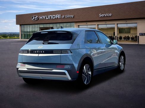 New 2026 Hyundai Ioniq 5 SE RWD image 7