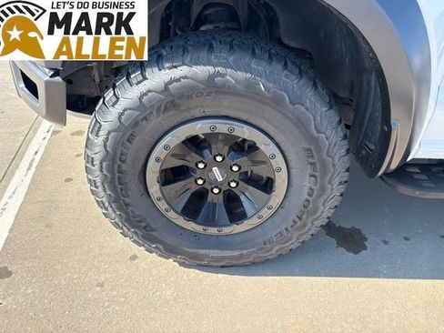 Used 2018 Ford F150 Raptor w/ Equipment Group 802A Luxury AWD/4WD image 8