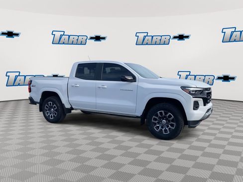 Used 2023 Chevrolet Colorado Z71 w/ Z71 Convenience Package 2 image 2