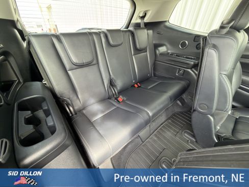 Used 2023 Subaru Ascent Limited w/ Technology Package AWD/4WD image 19