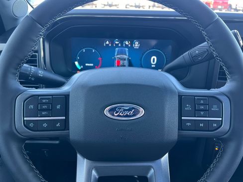 New 2025 Ford F350 Lariat w/ Chrome Package image 21