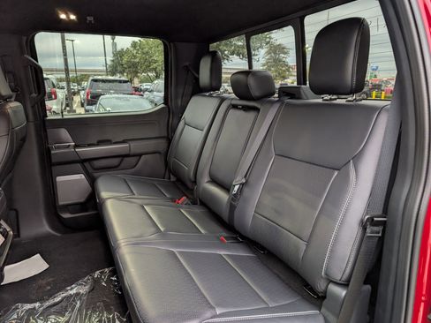 New 2025 Ford F150 Lariat w/ Equipment Group 501A Mid image 26