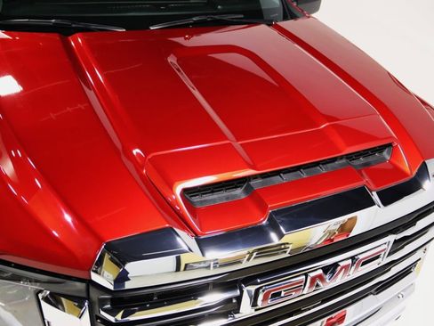 Used 2025 GMC Sierra 3500 SLT w/ SLT Premium Package image 36