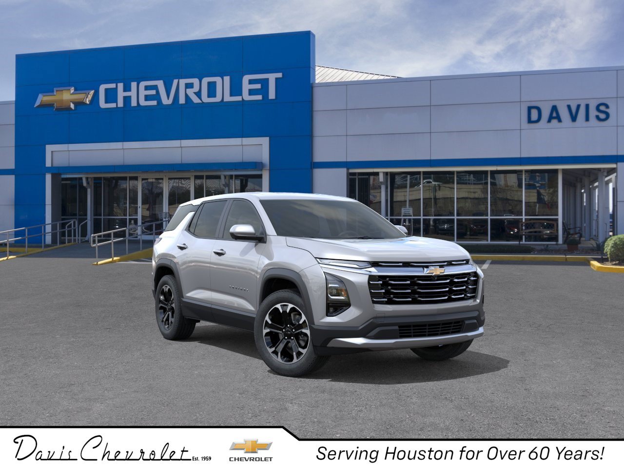 New 2027 Chevrolet Equinox LT w/ Convenience Package II FWD image 1