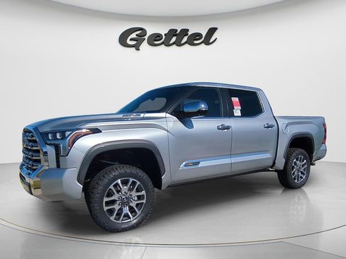 New 2026 Toyota Tundra 1794 Edition AWD/4WD image 1
