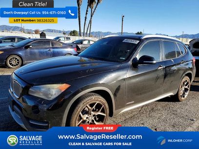 Used 2014 BMW X1 xDrive35i