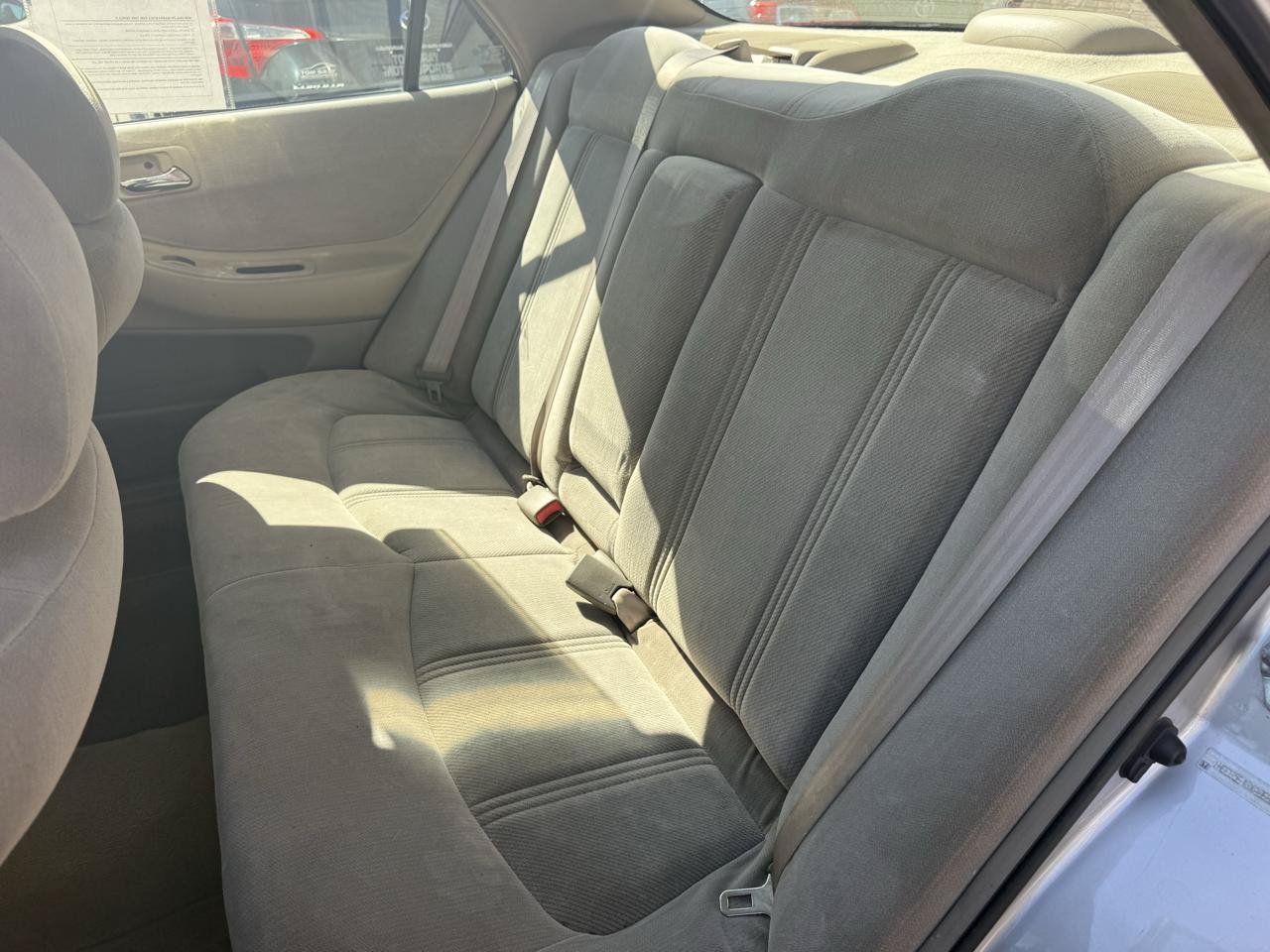 Used 1999 Honda Accord LX image 7