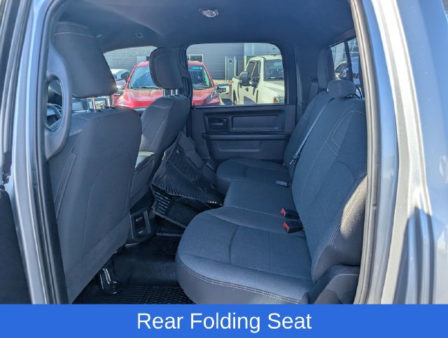 Used 2024 RAM 3500 Tradesman w/ Chrome Appearance Group AWD/4WD image 11