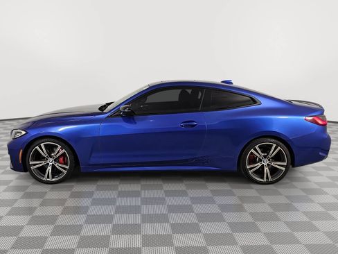 Used 2021 BMW 440i xDrive Coupe w/ Premium Package AWD/4WD image 5