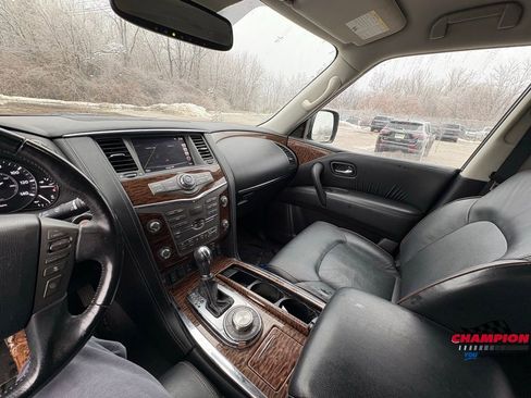 Used 2019 Nissan Armada SL w/ Premium Package image 25