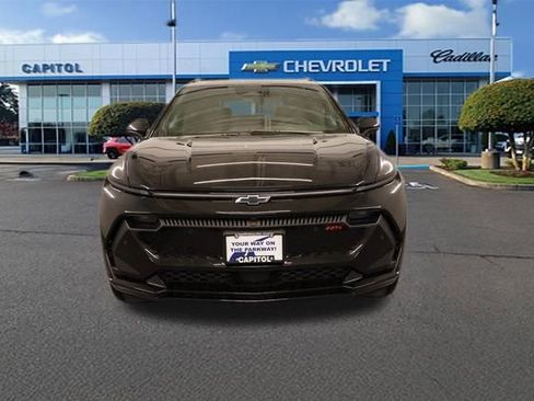 New 2026 Chevrolet Equinox EV RS w/ Active Safety Package 3 image 6