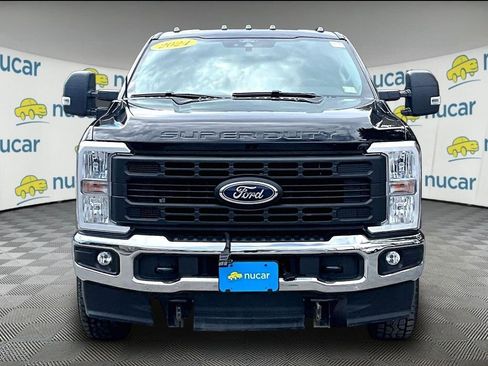 Used 2024 Ford F350 XL w/ Snow Plow Prep Package image 2