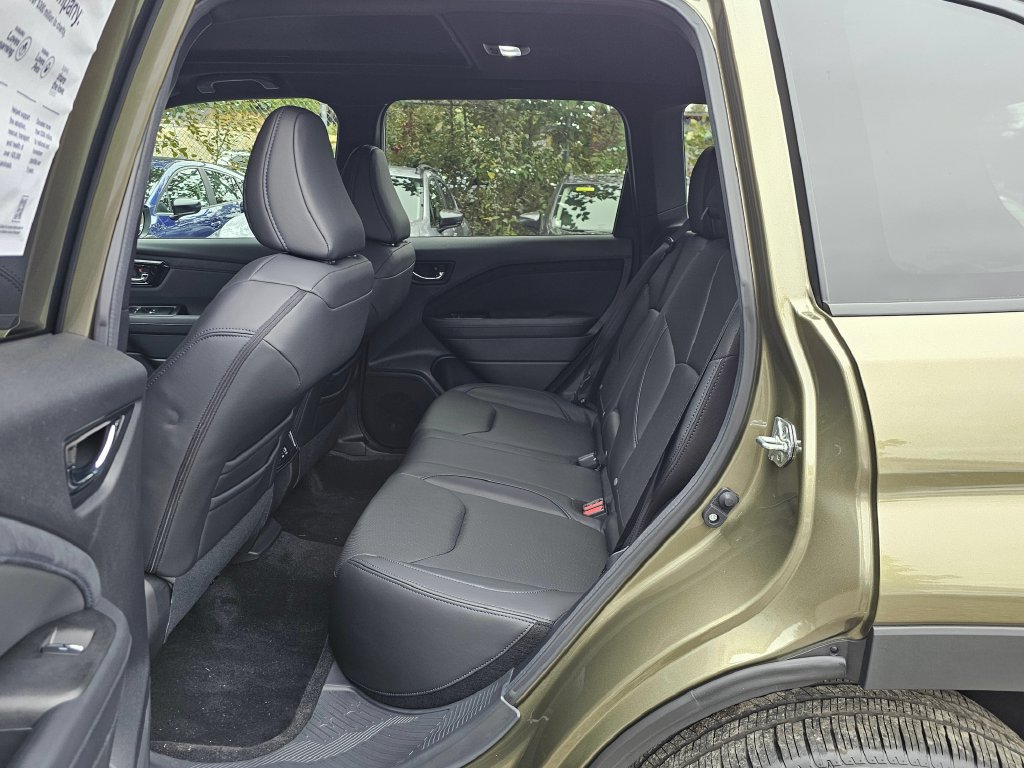 New 2026 Subaru Forester Limited AWD/4WD image 16
