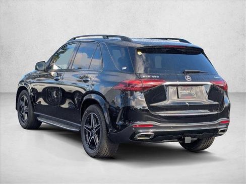 New 2026 Mercedes-Benz GLE 450 4MATIC image 9