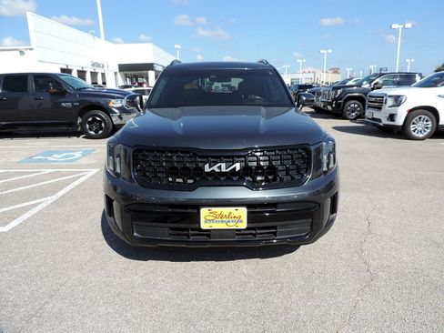 Used 2024 Kia Telluride EX X-Line AWD/4WD image 2