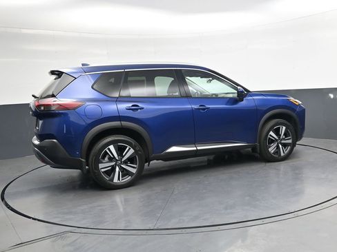 Used 2023 Nissan Rogue SL w/ SL Premium Package AWD/4WD image 8