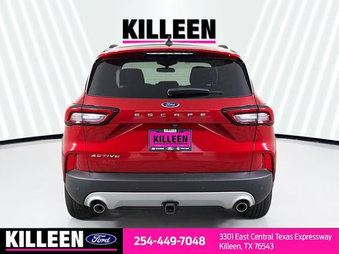 Used 2025 Ford Escape Active w/ Tech Pack #1 FWD image 8