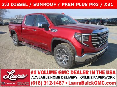 New 2026 GMC Sierra 1500 SLT w/ SLT Premium Plus Package