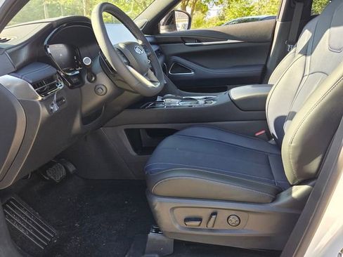 New 2026 INFINITI QX60 Sport w/ Dark Cargo Package AWD/4WD image 11