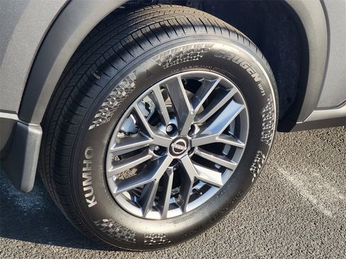 New 2026 Nissan Rogue S image 3