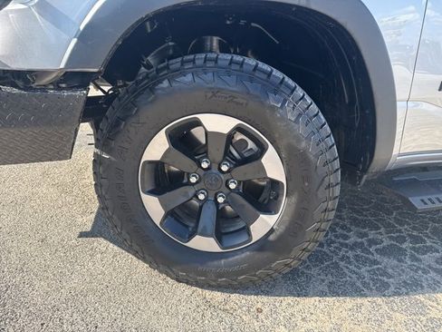 Used 2019 RAM 1500 Rebel w/ Rebel Level 1 Equipment Group image 35