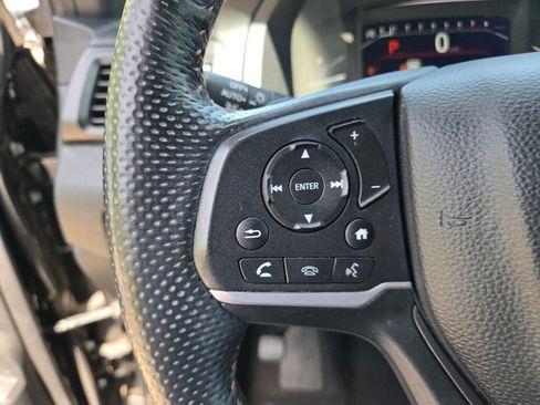 Certified 2024 Honda Passport TrailSport image 24