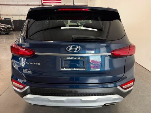 Used 2019 Hyundai Santa Fe SE FWD image 8