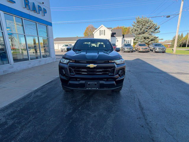 New 2026 Chevrolet Colorado LT AWD/4WD image 6